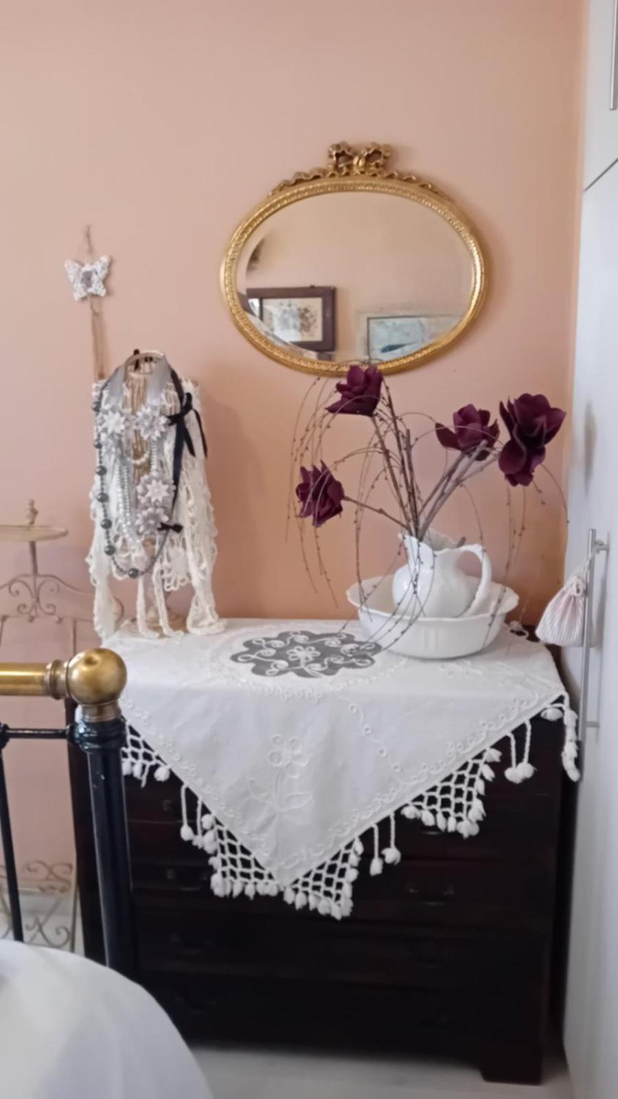 Areti'S Captain'S House With Private Terrace Galaxídhion 외부 사진