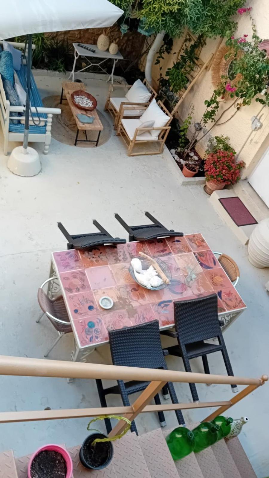 Areti'S Captain'S House With Private Terrace Galaxídhion 외부 사진