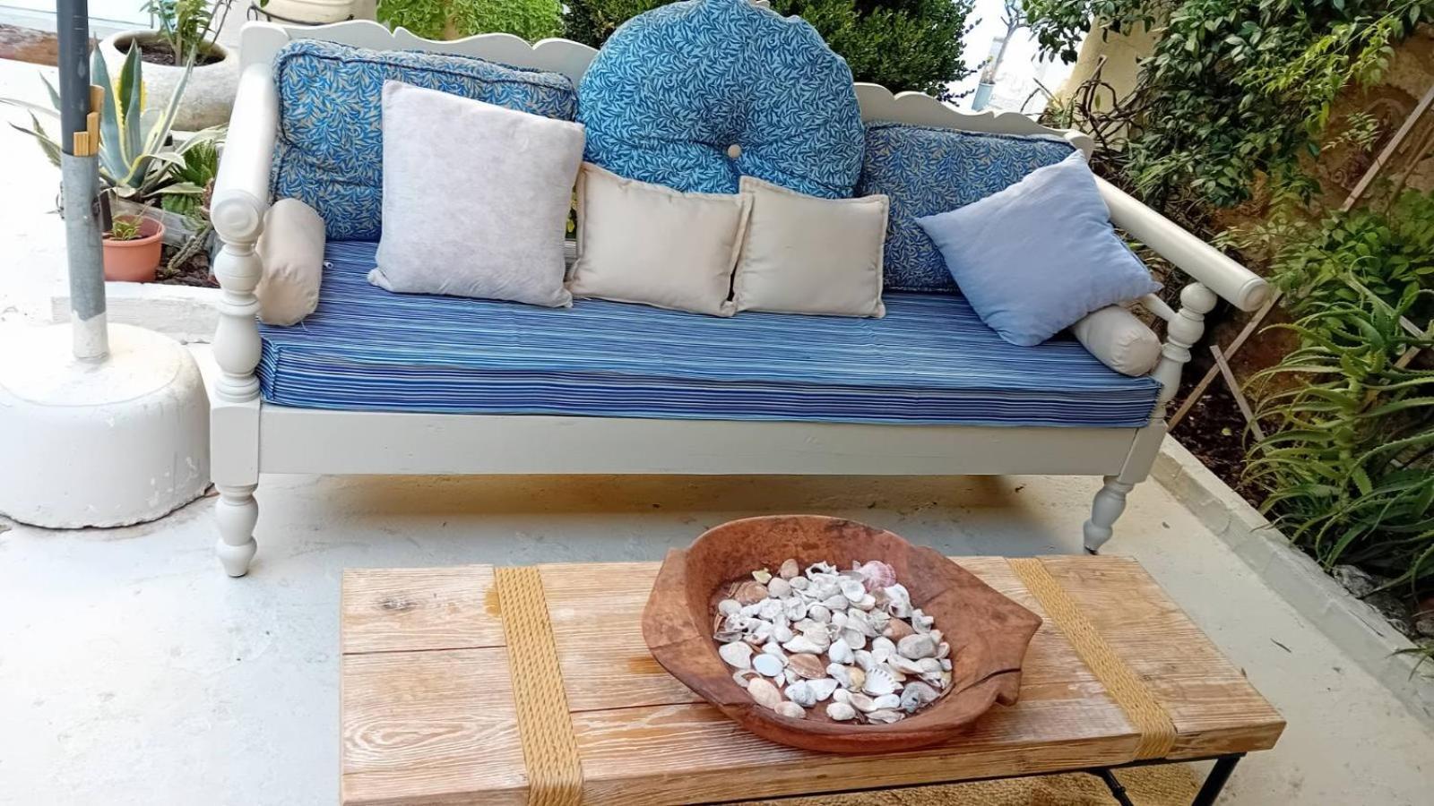 Areti'S Captain'S House With Private Terrace Galaxídhion 외부 사진