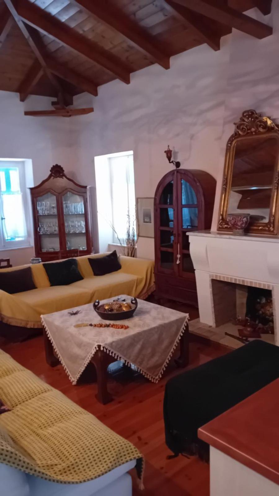 Areti'S Captain'S House With Private Terrace Galaxídhion 외부 사진
